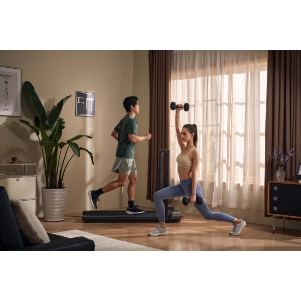Фото - Беговая дорожка KingSmith WalkingPad Treadmill R3 Hybrid